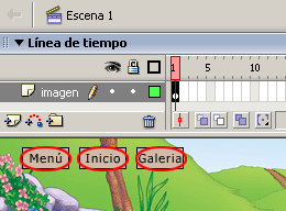 tutoriales Flash Cursor Avanzado Aplicado a un Menú Flash | Solo Photo Cursor_menu-09