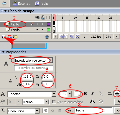 tutoriales Flash Reloj Análogo con Fecha Realizado con Flash | Solo Ph Reloj_analogo_fecha-03