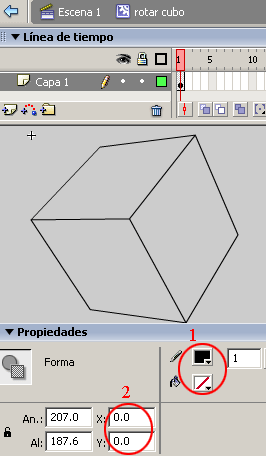 tutoriales Flash 英雄本色 3D_03