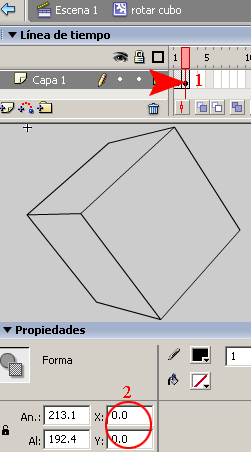 tutoriales Flash 英雄本色 3D_04