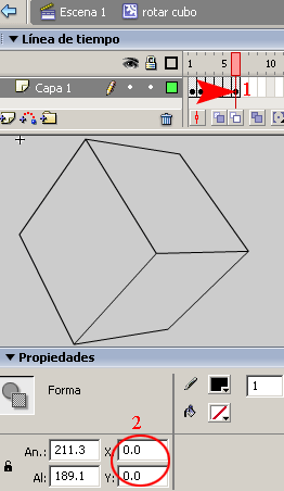 tutoriales Flash 英雄本色 3D_08