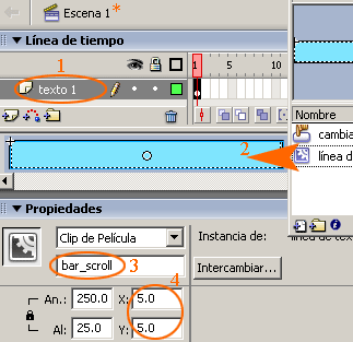 tutoriales Flash Programar una Marquesina en Fash Mx | Solo Photoshop Marquesina_07