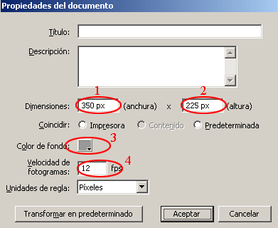 tutoriales Flash Enlazar fotogramas con botones (Galeria) en Flash 8 | Next_back_01