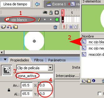 tutoriales Flash Mirada Acosadora con Flash 8 | Solo Photoshop Movimiento_ojo_07