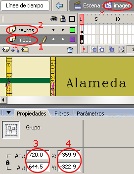 tutoriales Flash Efecto Zoom Sobre un Mapa | Solo Photoshop Efecto_zoom_mov_03