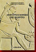 Biblioteca sobre temática egipcia - Página 2 Institucionesegipto
