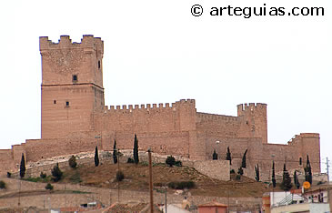 Rincón del Arte y de Historia - Página 3 Castvillena