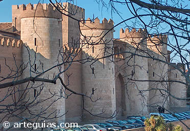 Rincón del Arte y de Historia - Página 3 Aljaferia