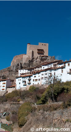 Rincón del Arte y de Historia - Página 3 Castilloalcaladelaselva