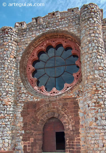 Rincón del Arte y de Historia - Página 3 Iglesiacalatrava