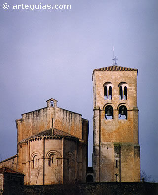 Rincón del Arte y de Historia - Página 2 Sepulveda