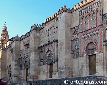 Rincón del Arte y de Historia - Página 3 Mezquitacordoba