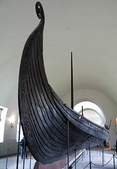 Rincón del Arte y de Historia Vikingos