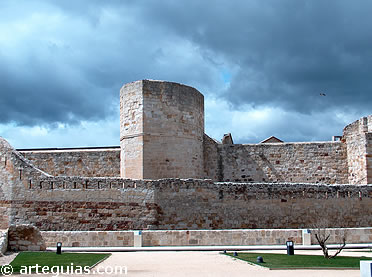 Rincón del Arte y de Historia - Página 3 Castillozamora-3