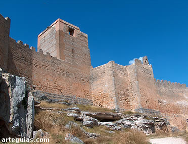 Rincón del Arte y de Historia - Página 2 Castillogormaz