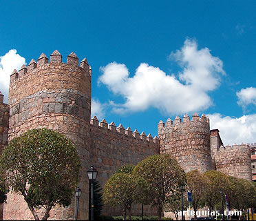 Rincón del Arte y de Historia - Página 2 Murallas