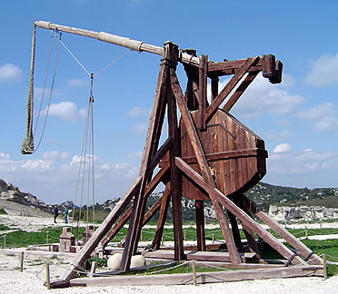 Rincón del Arte y de Historia - Página 2 Trebuchet