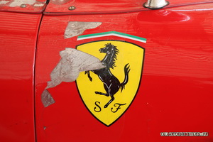 restauration des Ferrari  LeMansClassis%20110708A%20401