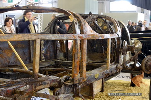 restauration des Ferrari  Retromobile2010%20215