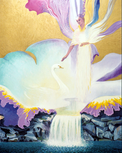 IMAGES TO NOURISH THE SPIRIT AND TOUCH THE HEART - Page 3 Swan_angel_400x498