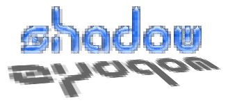  3D Shadow   .. 3dshadow_ex1