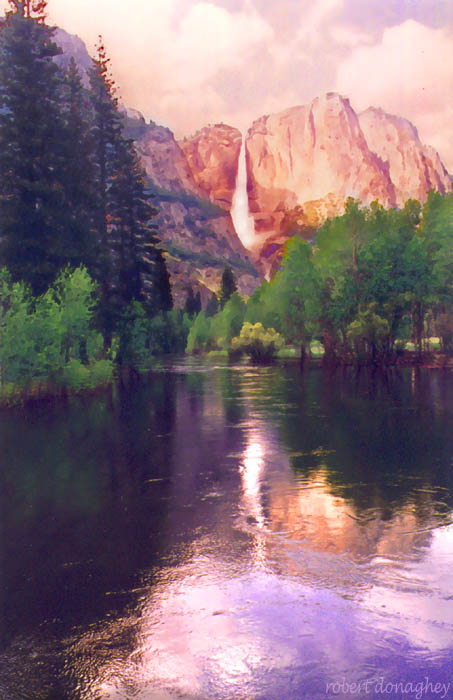 IMAGES TO NOURISH THE SPIRIT AND TOUCH THE HEART - Page 3 Yosemitefalls(web)