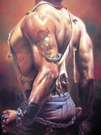 POUR OU CONTRE LE SLEEVELESS ? Tattoo_Boris_Vallejo07