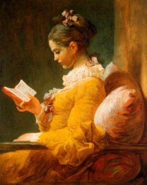 ~ William Shakespeare ~ Fragonard%20-%20La%20lettrice