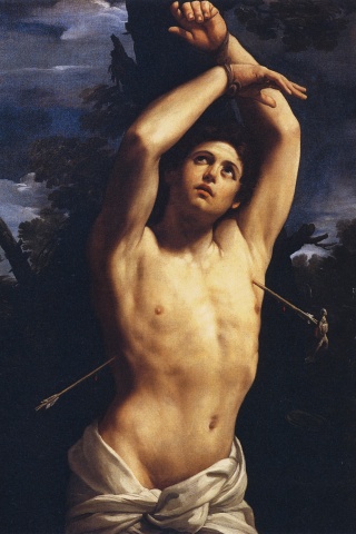 Le fil des nouveaux hédonistes - Page 2 Saint-sebastien-guido-reni-7-116-iphone