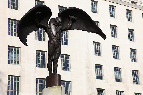 Winged Humans Fleet_air_arm_memorial