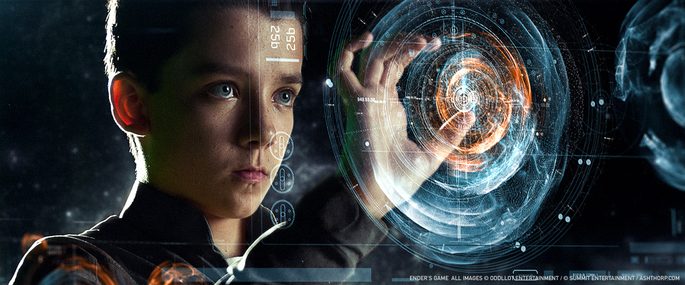 Ender's Game - La Stratégie Ender ENDER_ASH_ITW_02