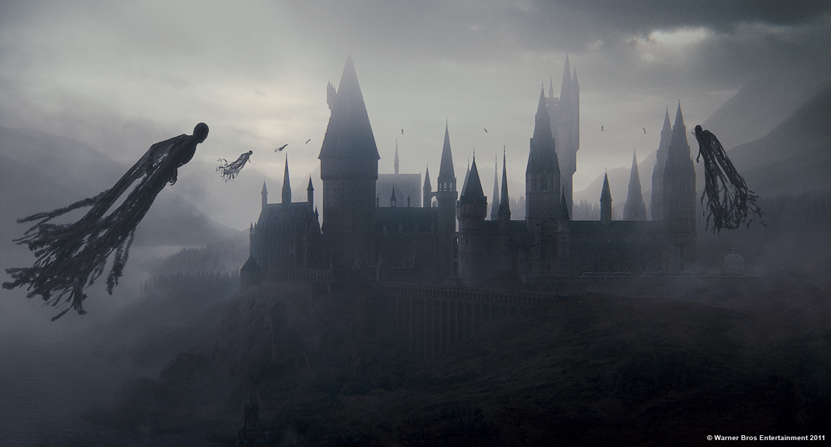 Les changements de Poudlard du premier au dernier film HP8_DNEG_VFX_02