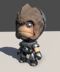 CDC:Sackboys from WEB - Page 2 Grunt