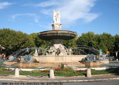 Aix en Provence ... A 30 minutes de Marseille Rotonde-aix