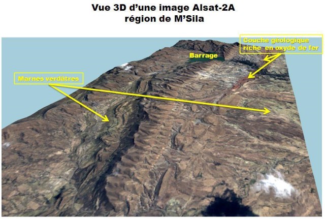 وكالة الفضاء الجزائرية asal Aleageol3