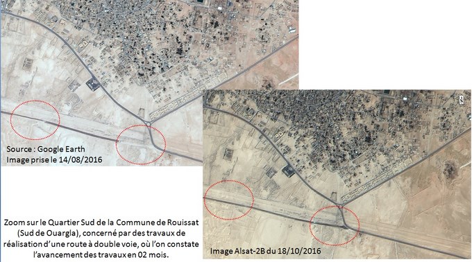 بالصور... القمران الصناعيان الجزائريان يبدآن بث أولى المشاهد من الفضاء Img-2b11