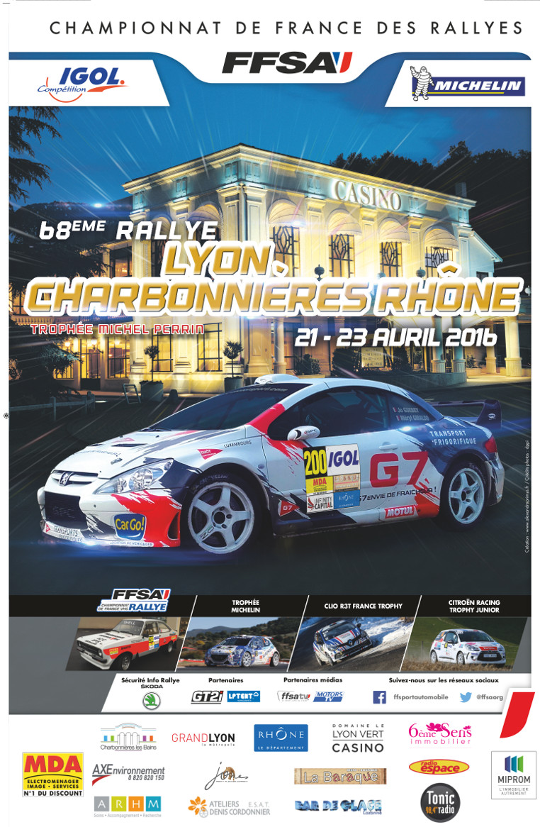 Nacionales de Rallyes Europeos (y no Europeos) 2016 - Página 8 Affiche-2016