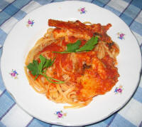 INIZIAMO IL BUON PRANZO Piatti_vigilia_primi_linguine_baccala