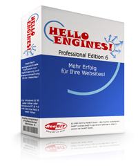 Hello Engines Professional 6.7.6 Multilingual Hepro6box