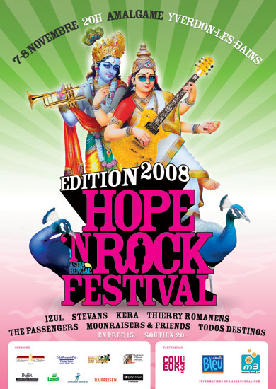 7-8 novembre : Hope'n'rock Festival - Amalgame Yverdon Affiche-A3-HNR2008(4)