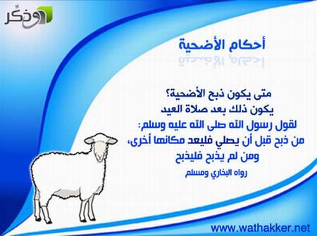 صورعن الأضحية ¸¸.•°°• ¸¸.•°°• تقبل الله منا ومنكم ~ 54987467329572328211