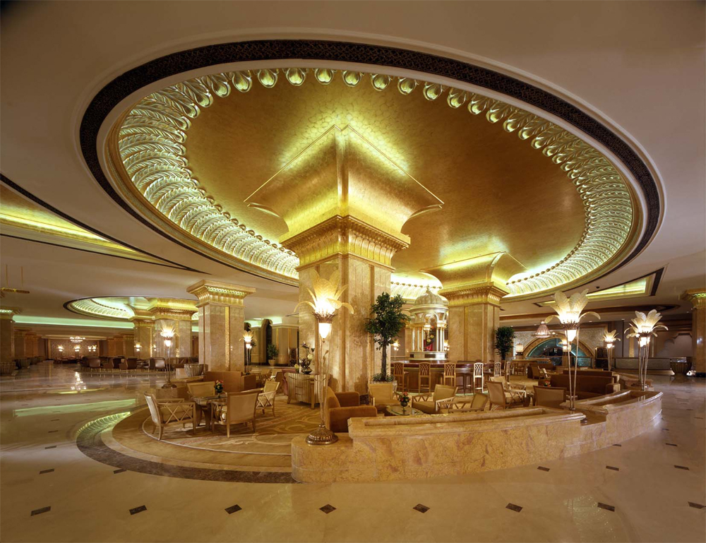فندق قصر الامارات في أبوظبي وااااو روووعة 76018751246596561633