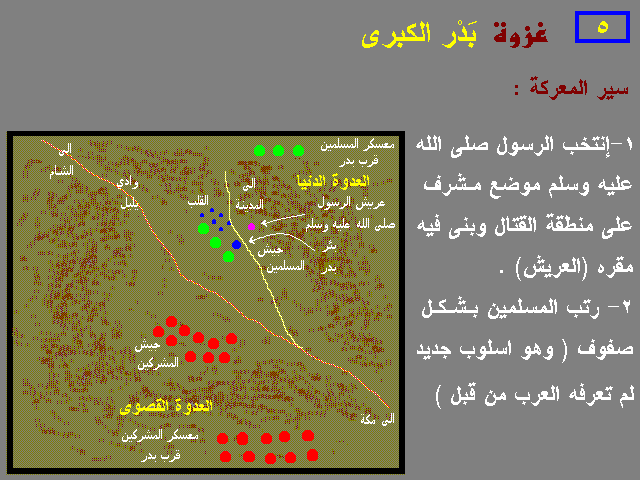 غزوات رسول الله  2