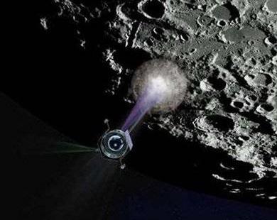 مشروع لإنزال محطة علمية على سطح القمر تحمل اسم الرسول محمد New_NASA