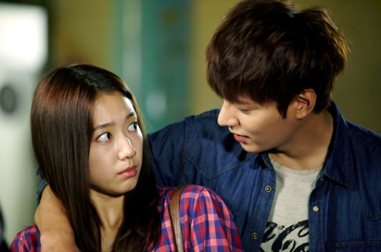 تقرير مفصل وكامل عن الدراما الكورية الشهيرة (الورثة) Heirs20