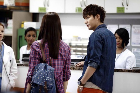  تقرير مفصل وكامل عن الدراما الكورية الشهيرة (الورثة) Heirs25