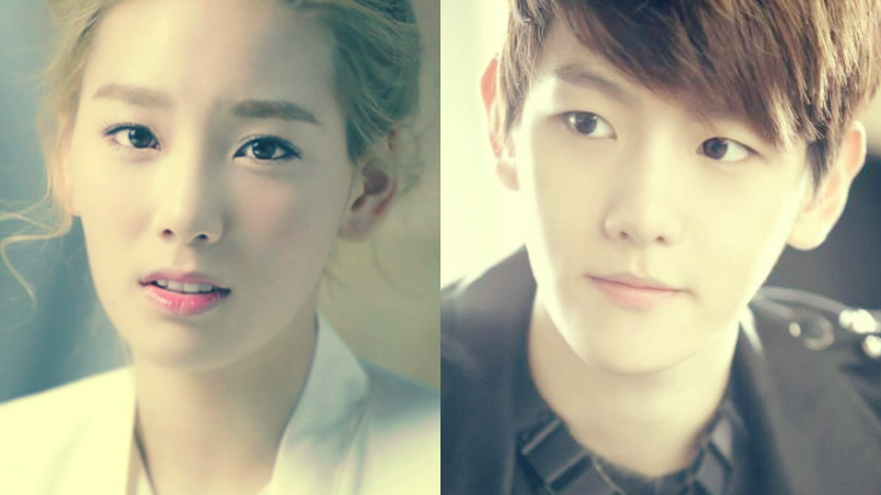 تعليقات مستخدمي الإنترنت على خبر مواعدة تايون و بيكهيون Baekhyun-and-Taeyeon-15