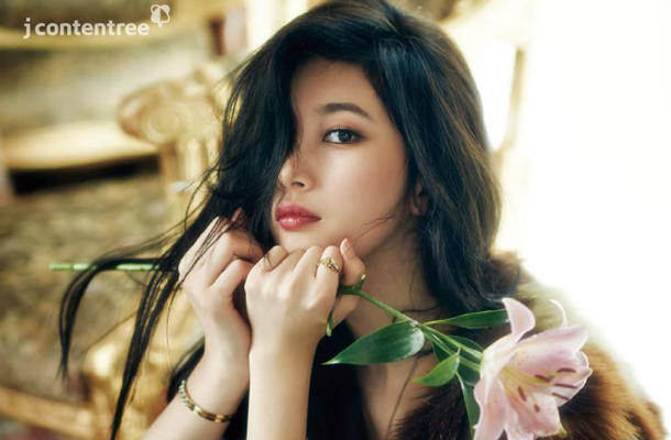 سوزي جذّابة وأنيقة في صورها لمجلة سيسي عدد شهر أكتوبر Ceci-suzy-4