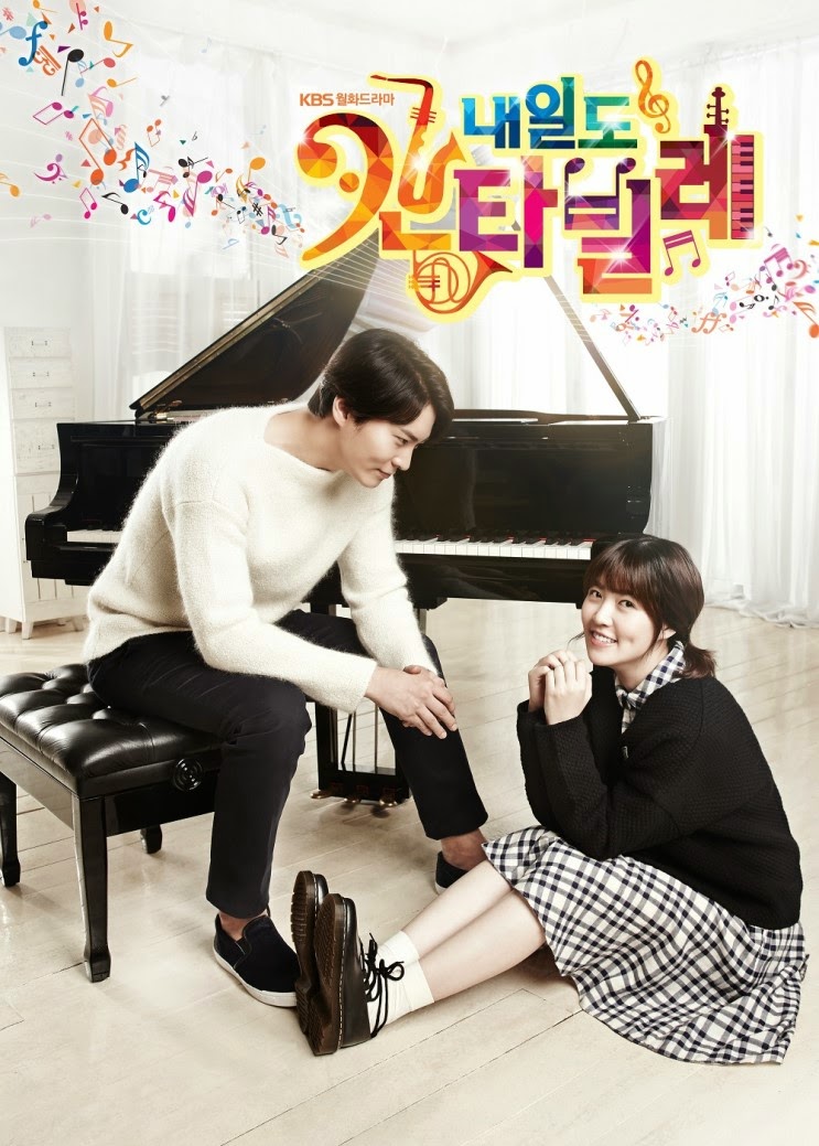 تقرير عن الدراما الكورية. Tomorrow Cantabile Tomorrow-Cantabile-Poster-2