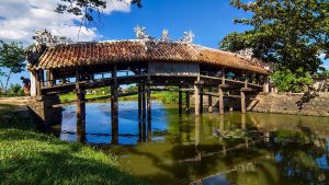 Thanh Toan bridge – An extremely unique ancient architecture in Hue Hue-1-min-1-300x169